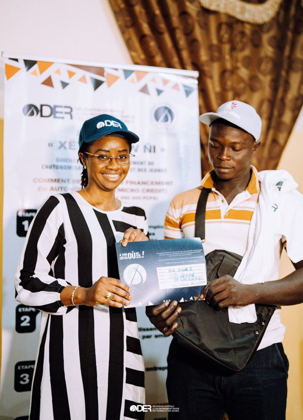 Tournée du Chef de l’Etat Macky Sall à Tambacounda : La Der/FJ mène une série d’activités dans la région Tournée du Chef de l’Etat Macky Sall à Tambacounda : La Der/FJ mène une série d’activités dans la région