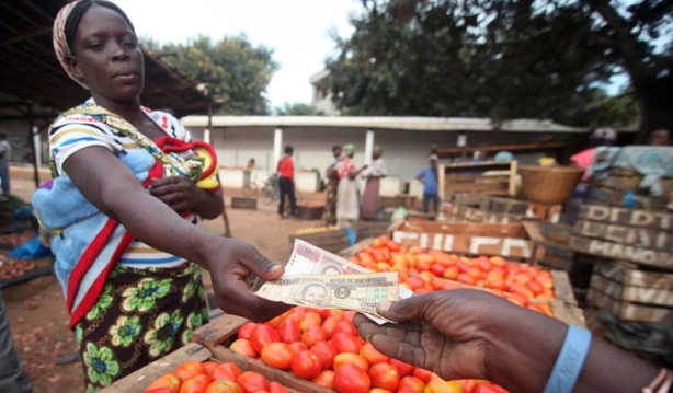 Afrique: L'Indice FAO des prix alimentaires à son plus bas niveau en quatre ans