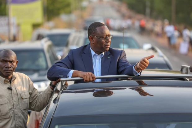 Tambacounda : Macky Sall annonce un programme d’investissements prioritaires Tambacounda : Macky Sall annonce un programme d’investissements prioritaires