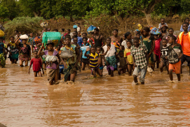 La crise climatique en Afrique est une crise sanitaire
