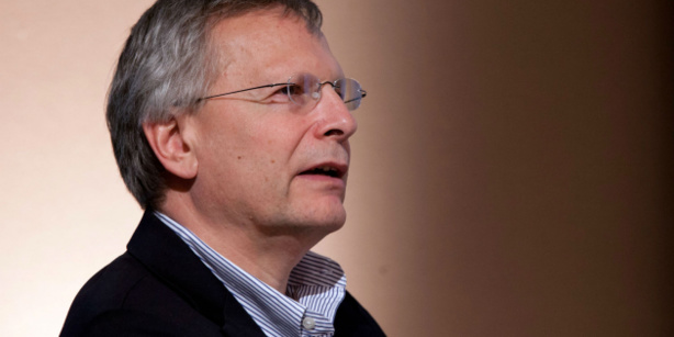 Dani Rodrik est professeur de sciences sociales à l'Institut d'études avancées de Princeton dans le New Jersey