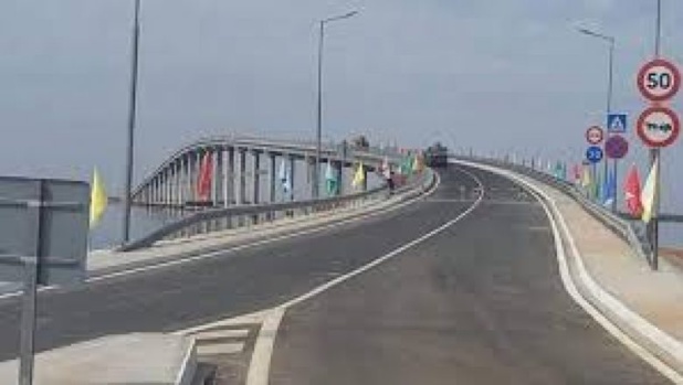 Infrastructures : 60 projets en cours d’exécution actuellement selon Macky Sall Infrastructures : 60 projets en cours d’exécution actuellement selon Macky Sall