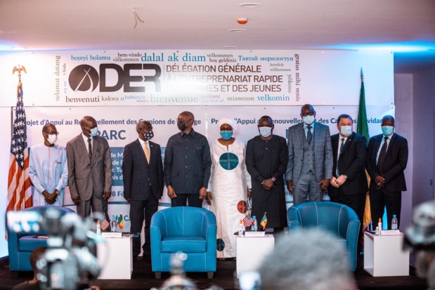 Délégation à l’entreprenariat rapide des femmes et jeunes : Le président de la République pour un déploiement dans tout le pays Délégation à l’entreprenariat rapide des femmes et jeunes : Le président de la République pour un déploiement dans tout le pays