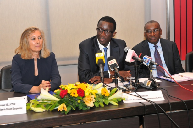 11ème FED : Le Sénégal obtient de l’Union Européenne une enveloppe de 227,617 milliards FCFA