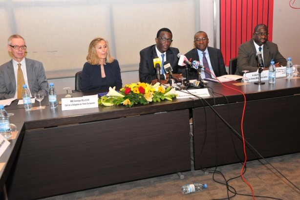 11ème FED : Le Sénégal salue l’accompagnement de l’UE dans la mise en œuvre du Plan Sénégal Emergent 11ème FED : Le Sénégal salue l’accompagnement de l’UE dans la mise en œuvre du Plan Sénégal Emergent