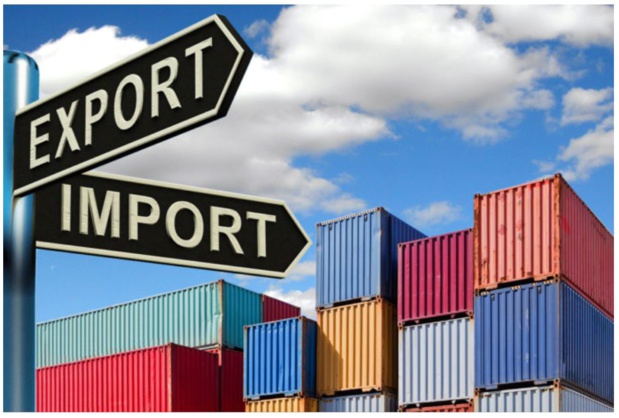 Echanges extérieurs : Le déficit extérieur des biens et services s’est dégradé de 1,3 point Echanges extérieurs : Le déficit extérieur des biens et services s’est dégradé de 1,3 point