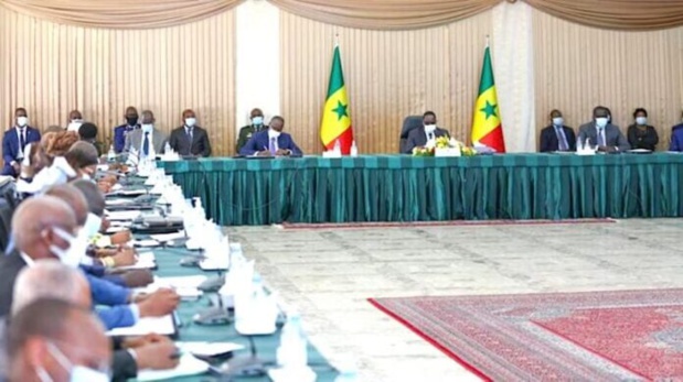 Exécution de programmes et projets : Macky Sall demande un plan d’action du gouvernement sur l’année 2023 Exécution de programmes et projets : Macky Sall demande un plan d’action du gouvernement sur l’année 2023