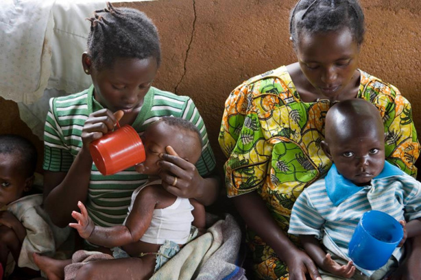 Tambacounda : plus de 4.000 enfants malnutris aigus dépistés au 3-ème trimestre