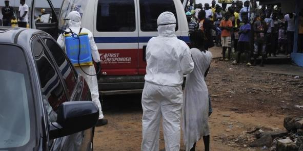 En 2015, Ebola pourrait coûter 809 millions de dollars au PIB cumulé des trois pays foyers