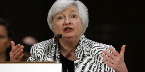 "Le marché du travail ne s'est pas encore tout-à-fait remis", a dit Janet Yellen, mercredi 17 septembre. (Crédits : reuters.com)