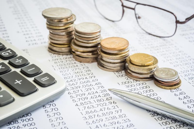 Sénégal : Les recettes budgétaires chutent de 10,0% au mois d’octobre Sénégal : Les recettes budgétaires chutent de 10,0% au mois d’octobre