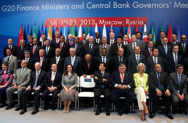 Le G20 à la rescousse ?