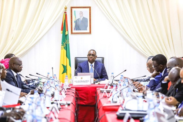 Modernisation des marchés : Macky Sall pour une accélération de la mise en œuvre du Promogem Modernisation des marchés : Macky Sall pour une accélération de la mise en œuvre du Promogem