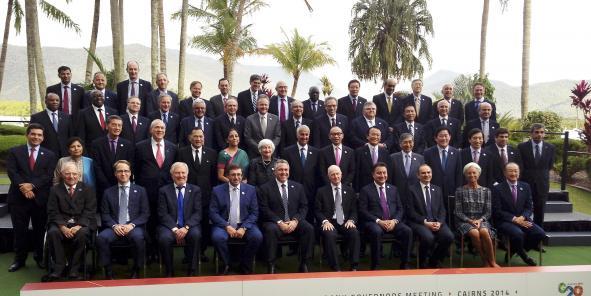 G20 : 1.000 mesures pour augmenter le PIB mondial de 1,8% d'ici à 2018 G20 : 1.000 mesures pour augmenter le PIB mondial de 1,8% d'ici à 2018