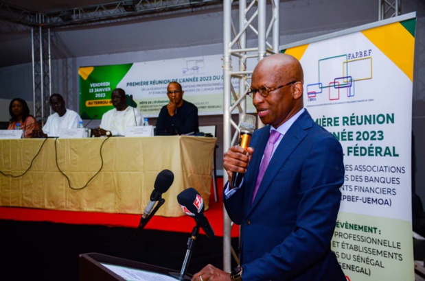 Conseil fédéral de la Fapbef-Uemoa: Mamadou Bocar Sy liste les défis à relever par le système bancaire Conseil fédéral de la Fapbef-Uemoa: Mamadou Bocar Sy liste les défis à relever par le système bancaire