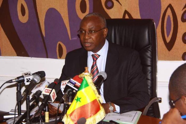 Serigne Mbaye Thiam,ministre de l’Education nationale