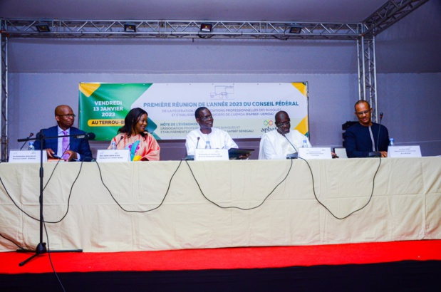 Conseil fédéral de la Fédération des associations professionnelles des banques et établissements financiers de l’Uemoa : La Bceao sans langue de bois Conseil fédéral de la Fédération des associations professionnelles des banques et établissements financiers de l’Uemoa : La Bceao sans langue de bois