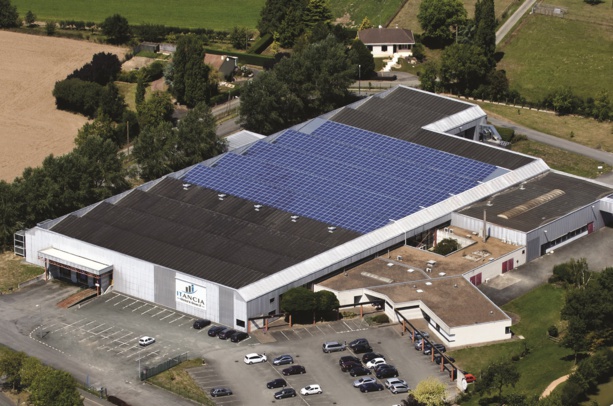 Le groupe ITANCIA développe ses activités en Afrique Le groupe ITANCIA développe ses activités en Afrique