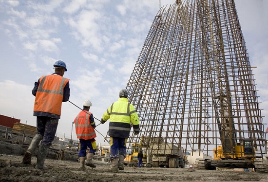 Secteur de la construction : Amélioration de 2,5% du chiffre d’affaires au troisième trimestre 2022