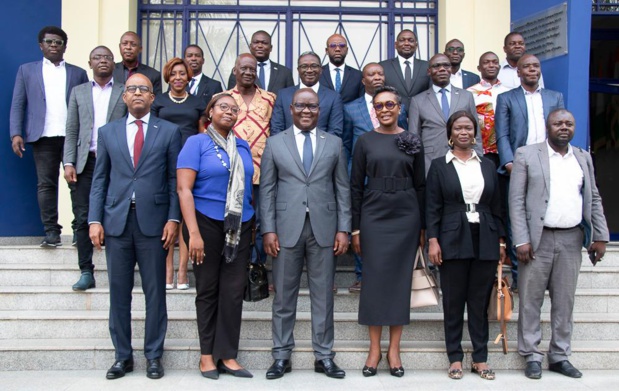 Exercice 2022 : La Brvm affiche une évolution positive Exercice 2022 : La Brvm affiche une évolution positive