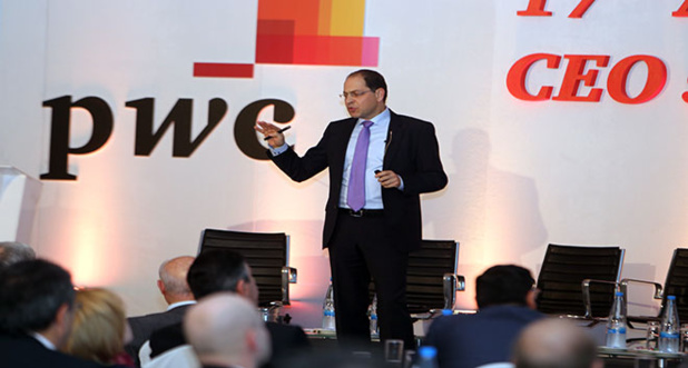 26ème édition du PwC Global Ceo : L’enquête révèle le pessimisme des dirigeants d’entreprise en Afrique francophone subsaharienne 26ème édition du PwC Global Ceo : L’enquête révèle le pessimisme des dirigeants d’entreprise en Afrique francophone subsaharienne