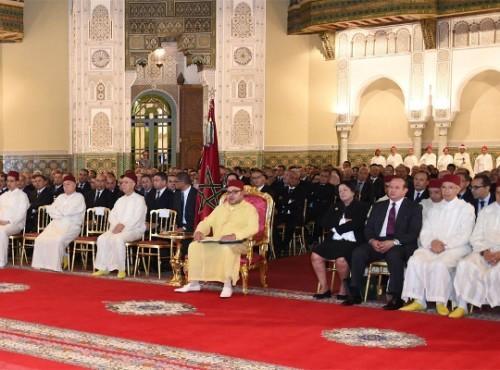 Mohammed VI lance un vaste plan de développement à 3 milliards € pour le grand Casablanca Mohammed VI lance un vaste plan de développement à 3 milliards € pour le grand Casablanca