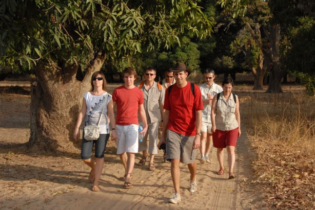 Le développement du tourisme nécessite une implication des communautés Le développement du tourisme nécessite une implication des communautés