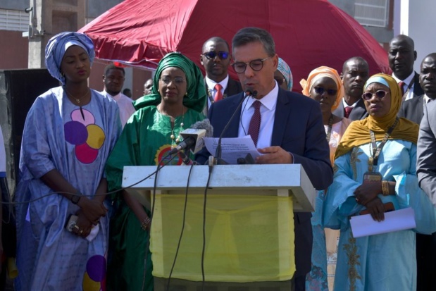 NIGER : La Cbao ouvre une nouvelle agence dans la ville de Maradi NIGER : La Cbao ouvre une nouvelle agence dans la ville de Maradi