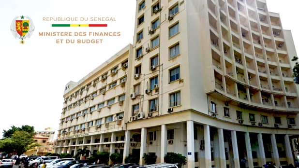 Budget général : Les dépensent s’établissent à 3 545,61 milliards FCFA au 3ème trimestre 2022