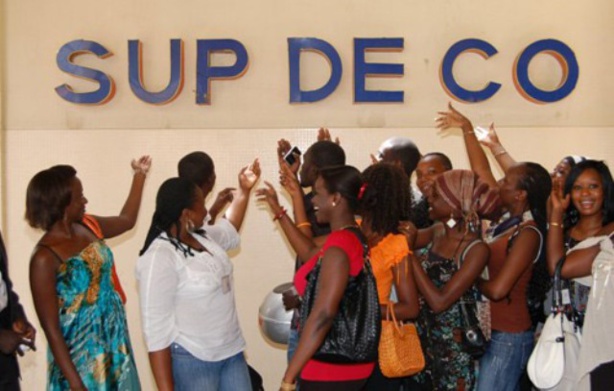 Entrepreneuriat : Partenariat entre l’ONG Global Up et Sup De Co Dakar pour le financement d’un incubateur d’entreprises