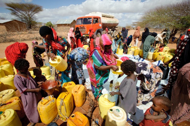 Afrique: HCR - la communauté internationale ignore les crises humanitaires africaines à ses risques et périls Afrique: HCR - la communauté internationale ignore les crises humanitaires africaines à ses risques et périls