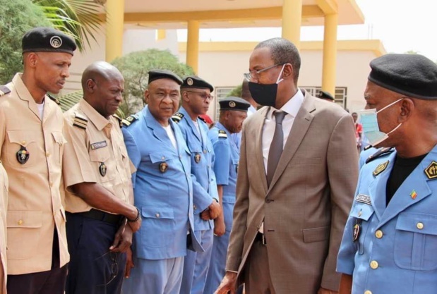 Journée internationale des Douanes : Le message du ministre malien de l’Economie et des Finances Journée internationale des Douanes : Le message du ministre malien de l’Economie et des Finances