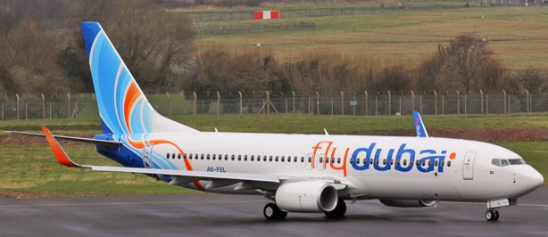 Transport: Bujumbura et Entebbe accueillent les vols inauguraux de flydubai