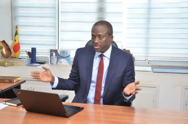 Aboubacar Sadikh Bèye, Directeur général de l’Ansd : La connaissance des tendances et trajectoires des entreprises sénégalaises reste un défi majeur du Système Statistique Aboubacar Sadikh Bèye, Directeur général de l’Ansd : La connaissance des tendances et trajectoires des entreprises sénégalaises reste un défi majeur du Système Statistique