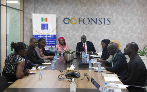 Développement économique des Pme et Pmi : Le Fonsis et le Bureau de mise à niveau signent un accord Développement économique des Pme et Pmi : Le Fonsis et le Bureau de mise à niveau signent un accord