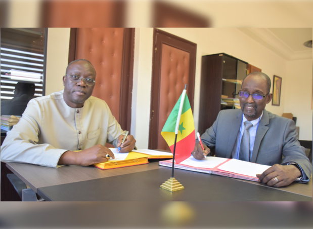 Aviation civile : L’Anacim et l’Aamac renforcent leur partenariat Aviation civile : L’Anacim et l’Aamac renforcent leur partenariat