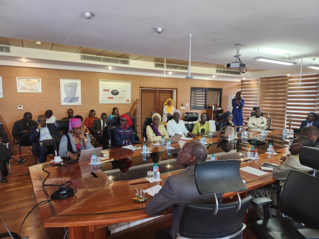 TELECOMS : Le Groupe Sonatel a une rentabilité moyenne de 40%, selon son Directeur général TELECOMS : Le Groupe Sonatel a une rentabilité moyenne de 40%, selon son Directeur général