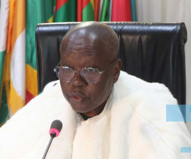 Cour de justice de l’Uemoa : Mahawa Sémou Diouf nouveau président Cour de justice de l’Uemoa : Mahawa Sémou Diouf nouveau président