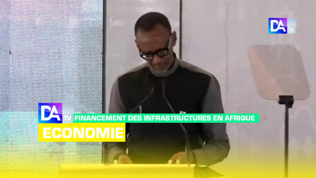Afrique : Les gaps en matière d’infrastructures restent significatifs (Paul Kagamé)