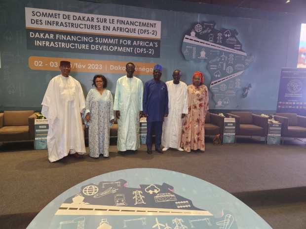 Sommet de Dakar sur le financement des infrastructures : Diverses recommandations prises par les participants
