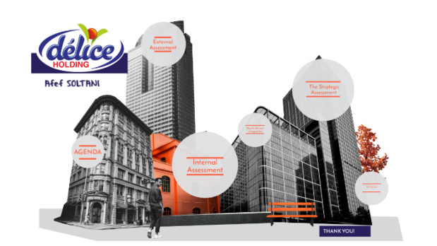 Tunisie : La société Délice Holding annonce une progression de 12% de son chiffre d’affaires au 4eme trimestre 2022. Tunisie : La société Délice Holding annonce une progression de 12% de son chiffre d’affaires au 4eme trimestre 2022.