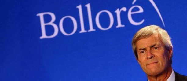 Le groupe Bolloré plombé en Bourse par les craintes liées à l’épidémie d’Ebola Le groupe Bolloré plombé en Bourse par les craintes liées à l’épidémie d’Ebola