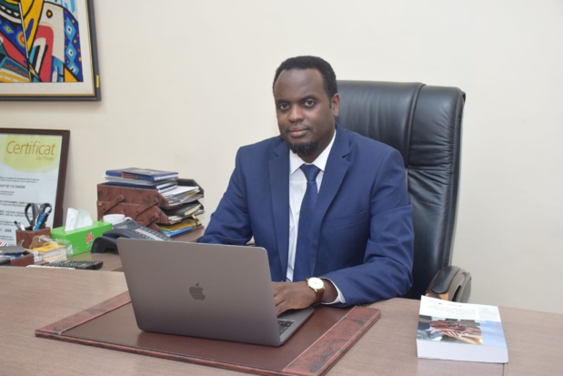 Abdoul Aziz Sy, Directeur général de Supdeco : « Notre marque de fabrique, continuer de se remettre en question pour innover davantage » Abdoul Aziz Sy, Directeur général de Supdeco : « Notre marque de fabrique, continuer de se remettre en question pour innover davantage »