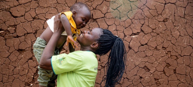 Les dirigeants africains s’engagent à mettre fin au sida chez les enfants d’ici 2030