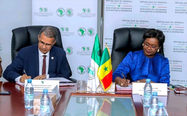 Mise en œuvre de projets structurant : La Bad alloue 205,66 millions d’euros à l’Etat du Sénégal Mise en œuvre de projets structurant : La Bad alloue 205,66 millions d’euros à l’Etat du Sénégal