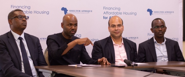 Développement de logements : Shelter Afrique travaille sur accord avec Actis et Shapoorji Pallonji Développement de logements : Shelter Afrique travaille sur accord avec Actis et Shapoorji Pallonji