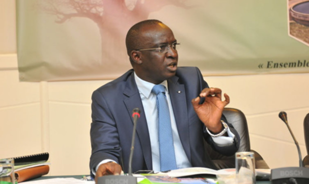 Programme d’investissements triennal à Thiès : Les financements de l’ordre de 900 milliards « totalement acquis » (ministre des finances)