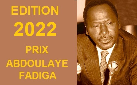 Prix Abdoulaye Fadiga : La Bceao informe que l’édition 2022 n’a pas été décernée Prix Abdoulaye Fadiga : La Bceao informe que l’édition 2022 n’a pas été décernée
