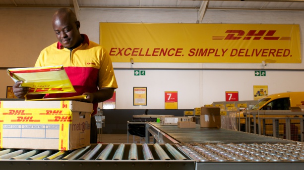DHL Express certifié Top Employer 2015 en Afrique DHL Express certifié Top Employer 2015 en Afrique