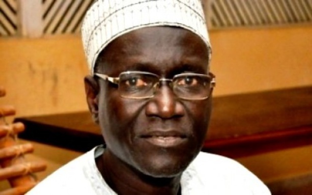 Mansour SY, ministre du Travail et des Organisations professionnelles Mansour SY, ministre du Travail et des Organisations professionnelles